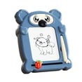 thumbnail image 1 of Tablero de dibujo para niños Vogacara ABS y juego de pinball magnético azul, 1 of 6