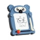 thumbnail image 1 of Bewildely Tablero de dibujo magnético reutilizable para niños creativos Pinball Back tablero de dibujo para niños de doble cara Juguetes Educativos azul, 1 of 6