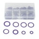 thumbnail image 4 of A/c 145 Uds Automotriz A C Sistema O Set Coche Aire Acondicionado Vehículo Kit Accesorio, 4 of 8