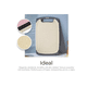 thumbnail image 2 of Tabla De Cocina Xtellar Para Picar Cortar Alimentos Set 3 Piezas beige, 2 of 4