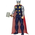 thumbnail image 4 of Marvel Avengers Titan Hero Series Thor 12-Inch Figure, 4 of 5