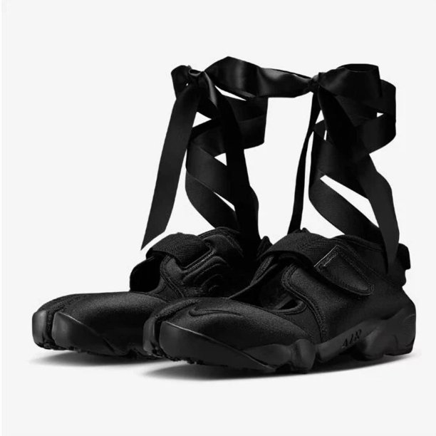 Nike Women's Air Rift 'Triple Black' (IH1990-010) Expeditedship