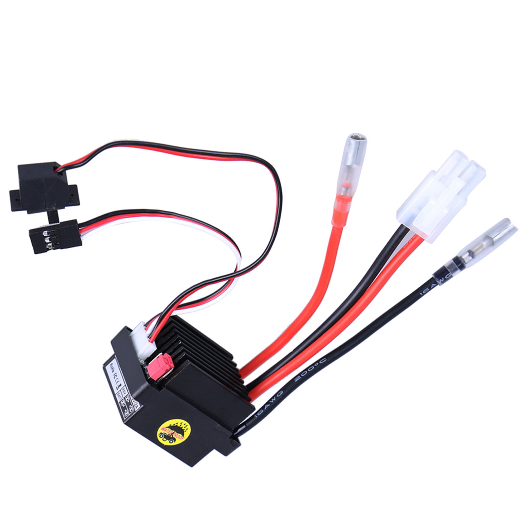 Contrôleur électronique De Vitesse Predator ESC 6A-120A - Pour Avions RC électriques, Neuf