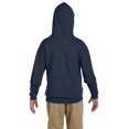 thumbnail image 2 of Jerzees Big Boys Hooded Long Sleeve fashion sweatshirts, 2 of 3
