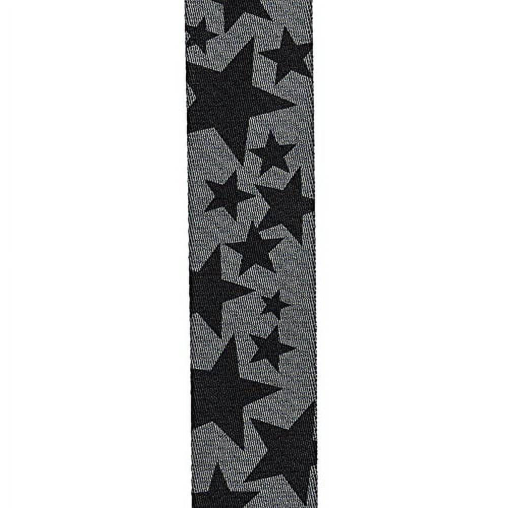 D'Addario Auto Lock Guitar Strap, Skater Stars