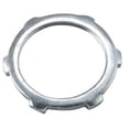 thumbnail image 1 of Hubbell Raco 1193B4 Rigid Locknut Steel - 0.75 in., 1 of 2