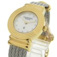 thumbnail image 2 of Pre-Owned Unused Charriol Saint-Tropez 12-Piece Diamond Stainless Steel Watch with..., 2 of 5