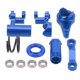thumbnail image 1 of Kit De Dirección RC, Larga Vida útil Estable, Resistente Servo De Dirección De Aleación De Aluminio, Fácil Instalación Para Coche De Control Remoto 1/10 ANGGREK IF2720, 1 of 8