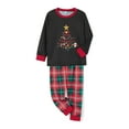 thumbnail image 3 of Christmas Pajamas for Family,Matching Christmas Pjs for Family, Family Christmas Pajamas Sets Xmas Sleepwear, 3 of 10