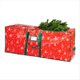 thumbnail image 2 of Bolsa Impermeable para Guardar Árboles de Navidad Artificiales. Incluye Ranura para Tarjetas de Etiquetado para Guardar Utensilios Navideños., 2 of 5