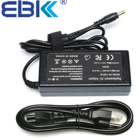 AC Adapter Power Supply Cord Charger for Acer LCD Monitor S202HL S230HL S231HL S232HL H236HL G246HL H276HL G276HL G236HL S240HL S220HQL S271HL H226HQL G226HQL S202HL S241HL HN274H