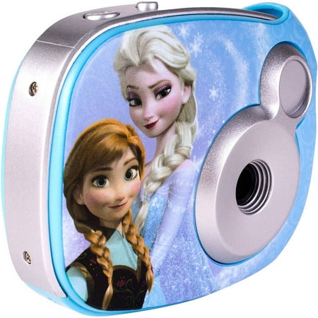 Kids' Digital Camera with 2.1 Megapixels, Frozen