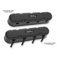 thumbnail image 2 of Holley Performance 241-172 Engine Valve Cover Set, 2 of 7