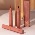 thumbnail image 5 of Gzwccvsn YOUNG VISION Lip Tint Marker, Lightweight Lip Stain, Liquid Lipstick With Nude Matte Shades, Lip Liner And Stick 2-in-1, Long Wearing And Waterproof Magic Lipstick Long Lasting, 5 of 8