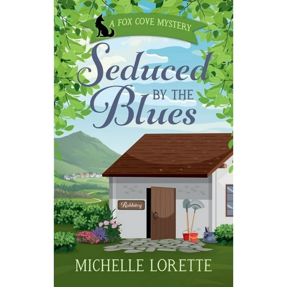 Fox Cove Mystery Seduced by the Blues, Book 1, (Paperback)