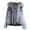 a-Blue, variant on Women's Plus Size Jacket Ladies Plus Jackets Daily Fall Regular Coat Women Winter Coats Regular Fit Breathable Casual Trench Coat Women Jacket Long Sleeve Solid Color Quilted Coat