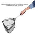 thumbnail image 1 of Filet de Trempage, Filet de Trempage en Alliage d'Aluminium Mini Pliant Équipement de Pêche Rétractable, 1 of 8