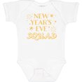 thumbnail image 3 of Inktastic New Year's Eve Squad with Stars in Gold Boys or Girls Baby Bodysuit, 3 of 5