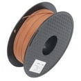 thumbnail image 1 of Filament de PLA, Couleur Bois Rouge 1.75mm Filament d'Imprimante 3D pour Modèles, 1 of 8