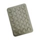 thumbnail image 4 of Soporte de succión para teléfono Hugo accesorio de silicona ventosa Gris claro, 4 of 9