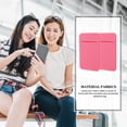 thumbnail image 4 of 2pcs Cellphone Pocket Self Adhesive Card Holder Stick On Wallet Card Sleeve, 4 of 8