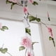 thumbnail image 5 of Cortina romana Perfecl para Ventana Pequeña Sala de Dormitorio 100x160cm rosa, 5 of 8