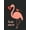 Flamingo Head Bird Hear, variant on Yayeee 8 Pack Cabinet Knobs with Screws Round Zinc Drawer Pulls for Kitchen, Flamingo Head Bird Hear