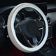 thumbnail image 4 of Funda de cuero para volante de coche, 4 of 7