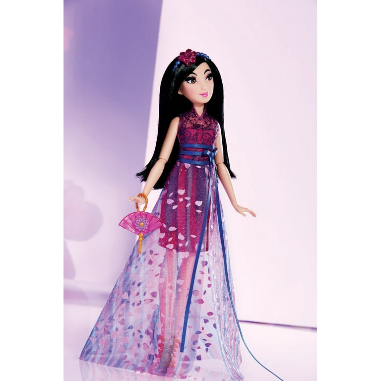 Barbie Disney Princesse - Mulan