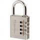 Master Lock 643D Combinaison de Bagages en Aluminium de 1,56 Po – image 1 sur 5