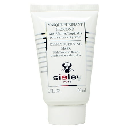 Deeply Purifying Mask With Tropical Resins by Sisley for Unisex - 2 oz Mask