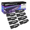 thumbnail image 1 of Speedy Inks Compatible Toner Cartridge Replacement for Samsung MLT-D101S (Black, 8-Pack), 1 of 5