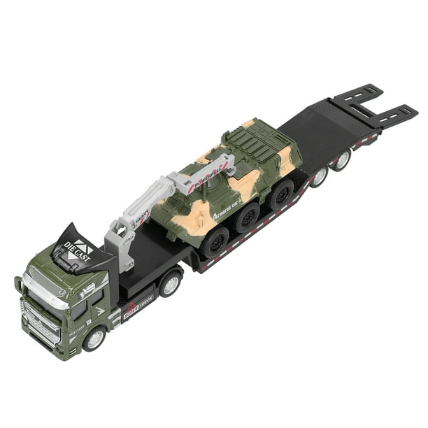 Military Truck Vehicle Toy, Military Truck Model Armor Car Military