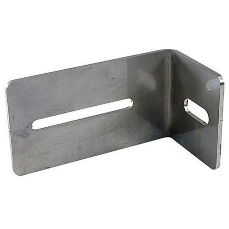 

AMERICAN GARAGE DOOR SUPPLY JBS-09 Track Jamb Bracket SS Size 09 PK2