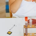 thumbnail image 4 of DEEPCRAFF 1Jgo Puncher Para Tapones De Goma De Acero Para Uso En Laboratorio Y DIY, 4 of 8