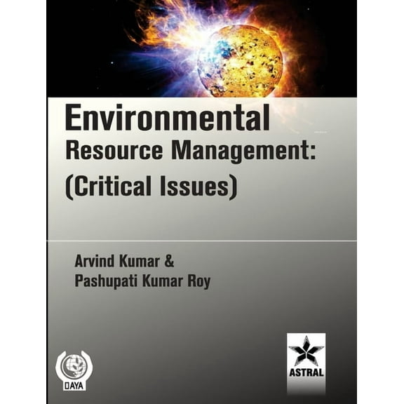 Environmental Resource Management: (Critical Issues), (Hardcover)