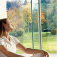 thumbnail image 1 of Dc-fix 339-2000 36 x 78 in. Self adhesive Premium Sun Protection Window Film, light Grey Tinted, 1 of 1