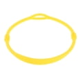 thumbnail image 2 of Collar regulador de silicona flexible Soporte de pulpo Accesorio de Amarillo 82cm shamjiam Collar regulador de buceo, 2 of 6