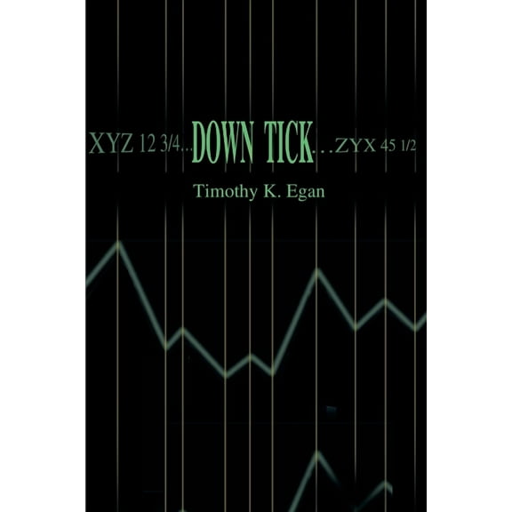 Down Tick, (Paperback)