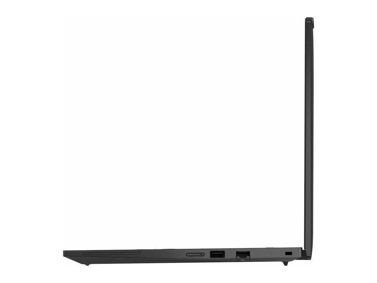 Lenovo ThinkPad E14 Gen 5 14" WUXGA Touchscreen Laptop, AMD Ryzen 7 Pro 8840U 3.3GHz, 32GB RAM, 512GB SSD, Windows 11 Pro, Black