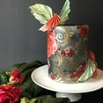 thumbnail image 2 of Bouquets de Fleurs Comestibles en Bonbon Cristal - Lot de 7, 2 of 2