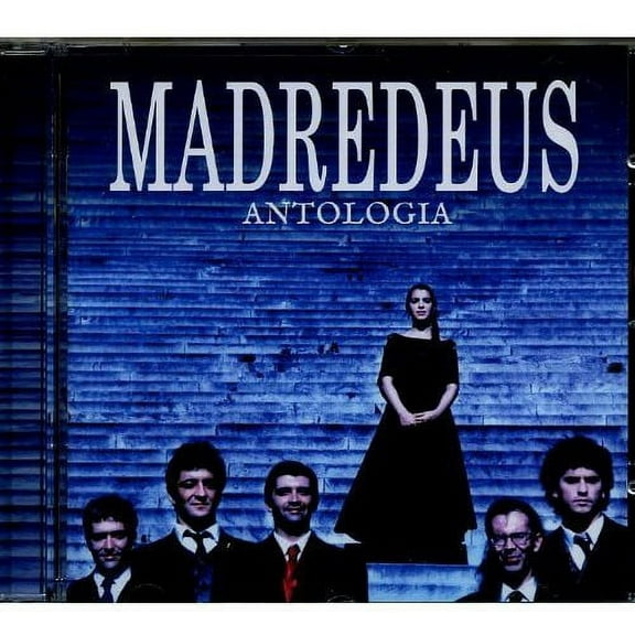 Madredeus - Antologia - Music & Performance - CD