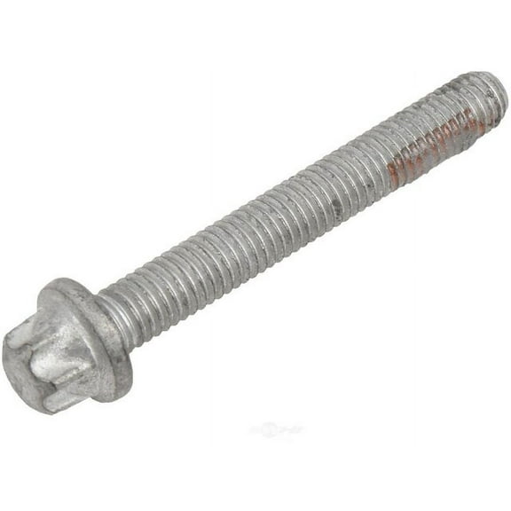 Cylinder Head Bolt - Compatible with 2010 - 2017 Chevrolet Equinox - AC Delco