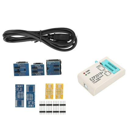 High Speed Programmer Socket 5 Seats for 25/25/26/93 Series Chips ...