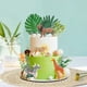 thumbnail image 1 of Animal Cake Toppers Cumpleaños para la decoración de pasteles de Navidad Decoración de la fiesta de cumpleaños para niños Fiesta de fiesta temática, 1 of 8
