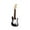 Black, variant on zanvin Toys ! Guitar Toy For Kids, 4 Strings Electric Guitar Musical Instruments For Boys And Girls, Portable Electronic Instrument, Beginner's Guitar Musical Instrument
