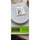 thumbnail image 4 of Pendientes pequeños Wmkox8yi sjalhkljlk4448 para mujer de cobre chapado en oro, 4 of 4