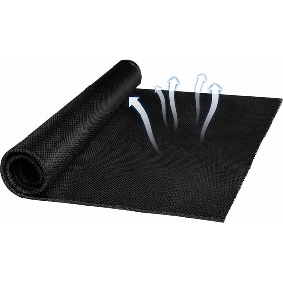 Breathable 3D Air Mesh Underlay Pad for RV Mattress Queen Size 80 x 59 Inches
