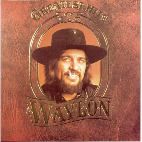 Waylon Jennings - Greatest Hits - Music & Performance - CD