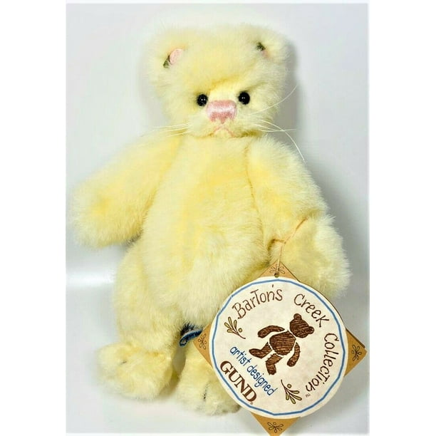 Barton S Creek Collection 7 Ellie Bear With Hang Tag Walmart Com Walmart Com